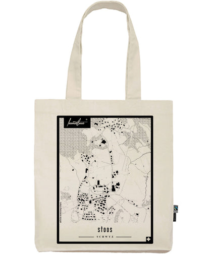 Baumwolltaschen «Kanton Schwyz»