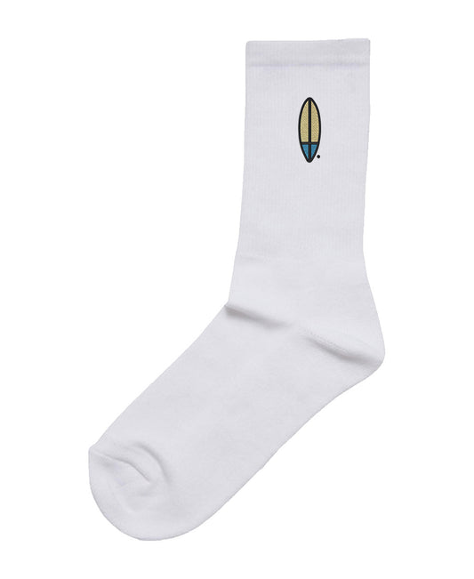 Socken «Surfboard»
