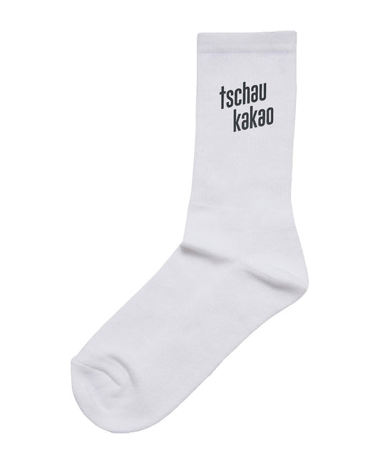 Socken «Tschau Kakao»