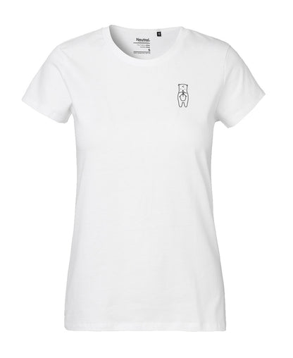 Damen T-Shirt Classic «Teddy»