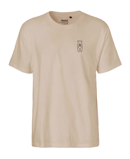 Herren T-Shirt Classic «Teddy»