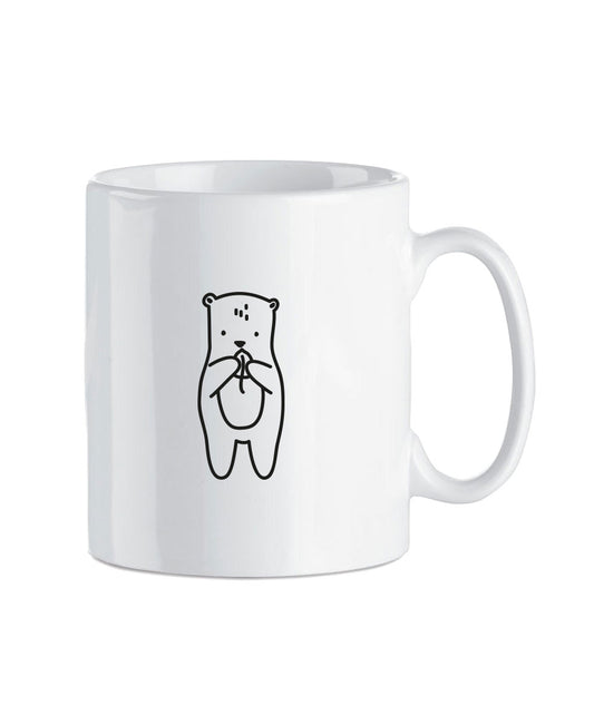 Tasse «Teddy»