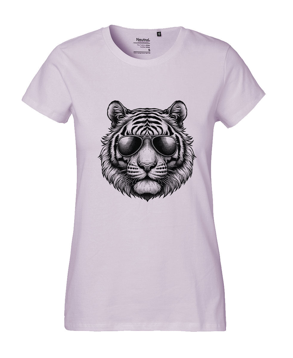 Damen T-Shirt Classic «Raubtiere»