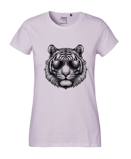 Damen T-Shirt Classic «Raubtiere»