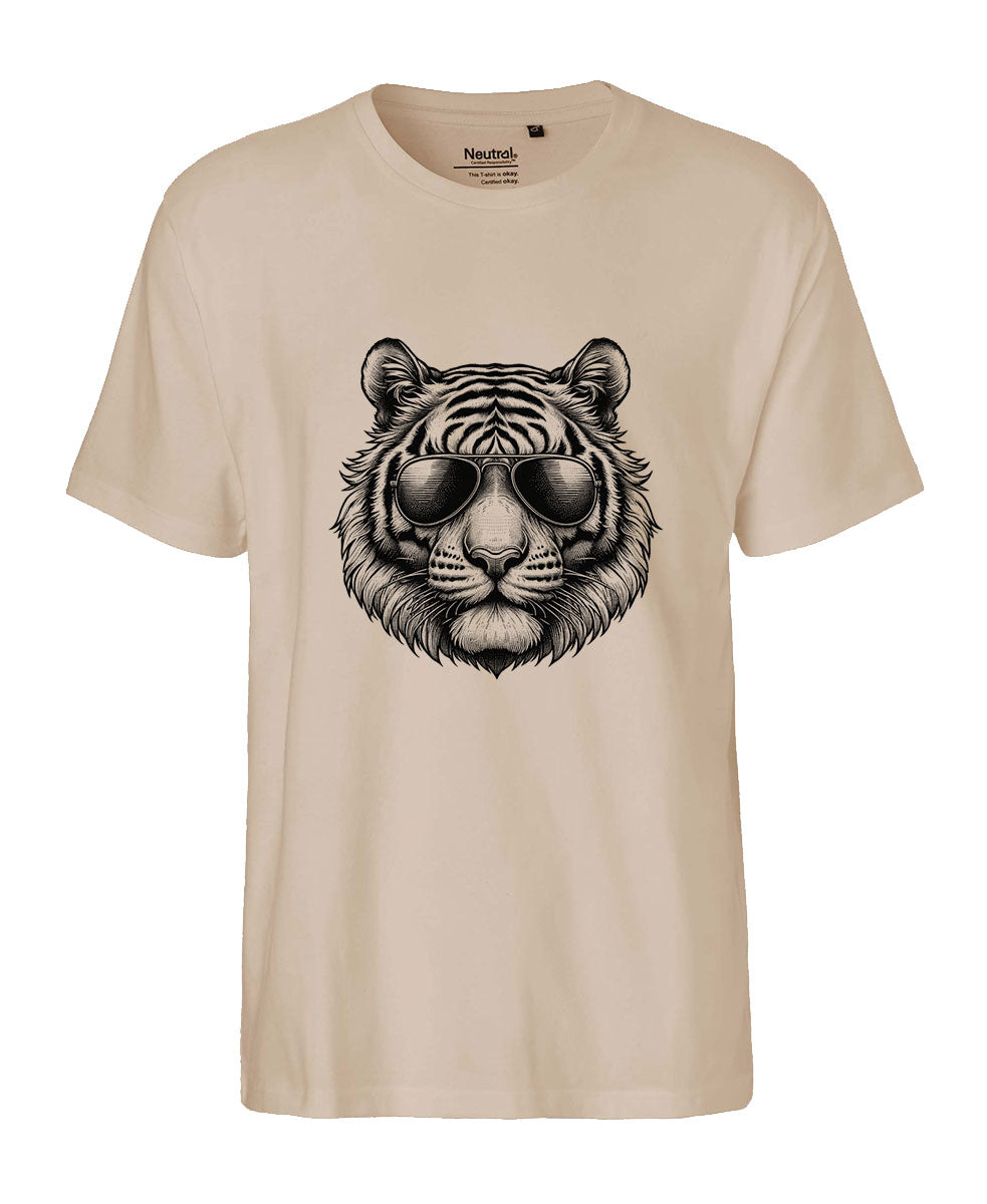 Herren T-Shirt Classic «Raubtiere»