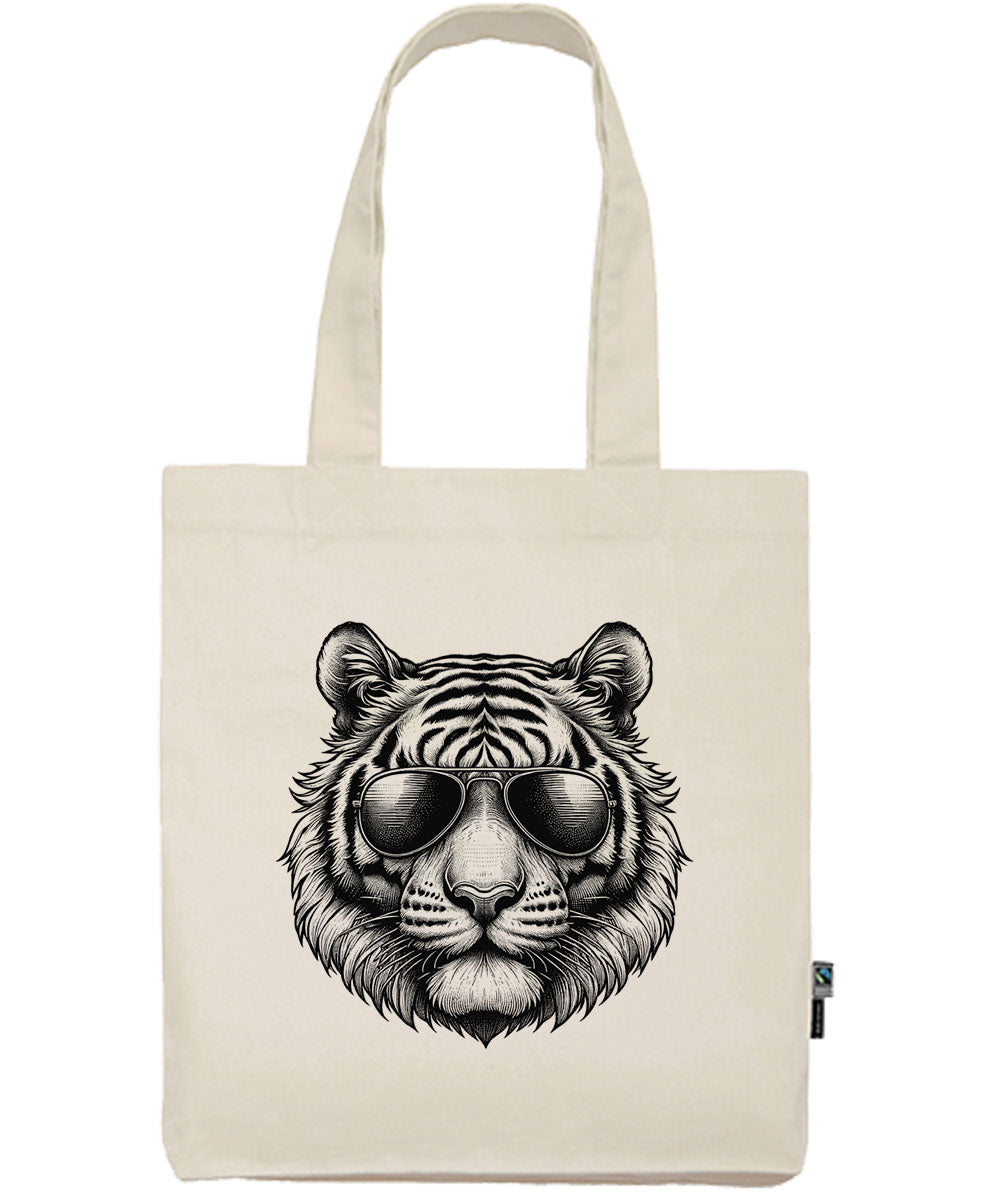 Baumwolltaschen «Wildlife Tiere»