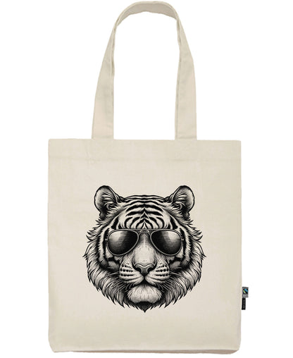 Baumwolltaschen «Wildlife Tiere»