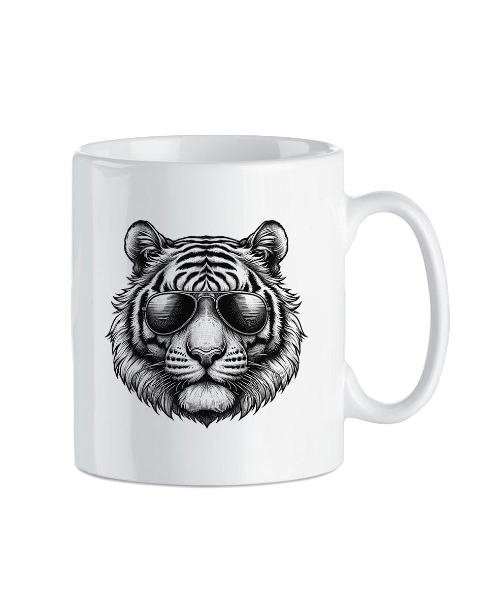 Tassen «Wildlife Tiere»