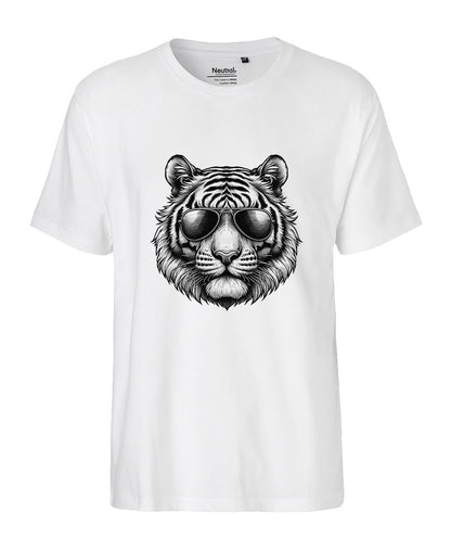 Herren T-Shirt Classic «Raubtiere»