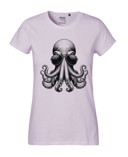 Damen T-Shirt Classic «Raubtiere»