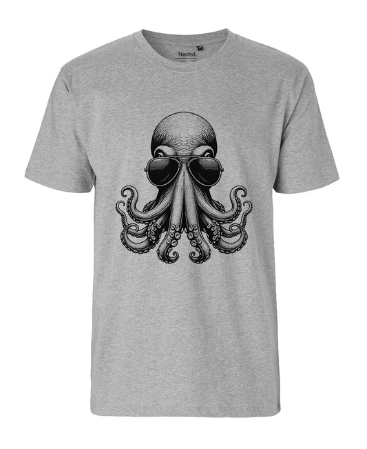 Herren T-Shirt Classic «Raubtiere»