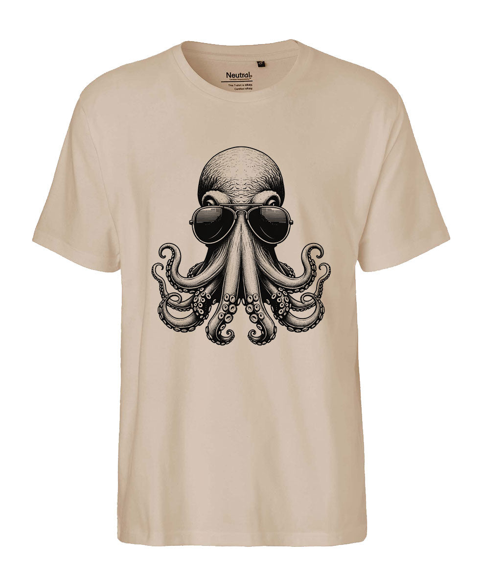 Herren T-Shirt Classic «Raubtiere»