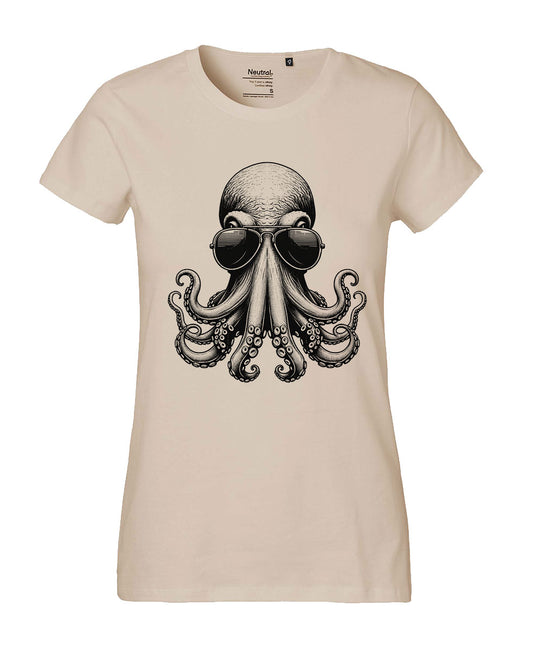 Damen T-Shirt Classic «Raubtiere»