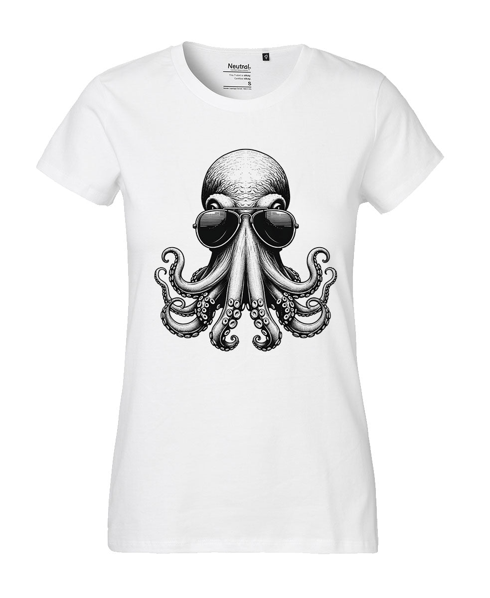 Damen T-Shirt Classic «Raubtiere»