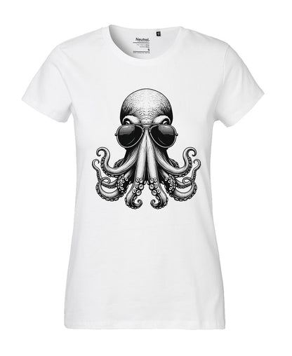 Damen T-Shirt Classic «Raubtiere»
