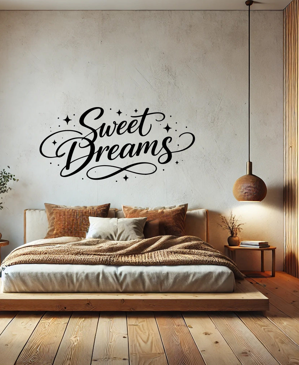Wandtattoo «Sweet Dreams»