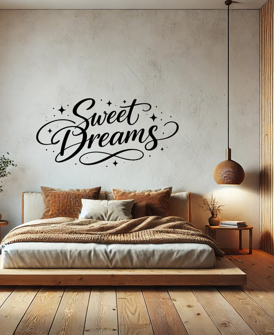 Wandtattoo «Sweet Dreams»