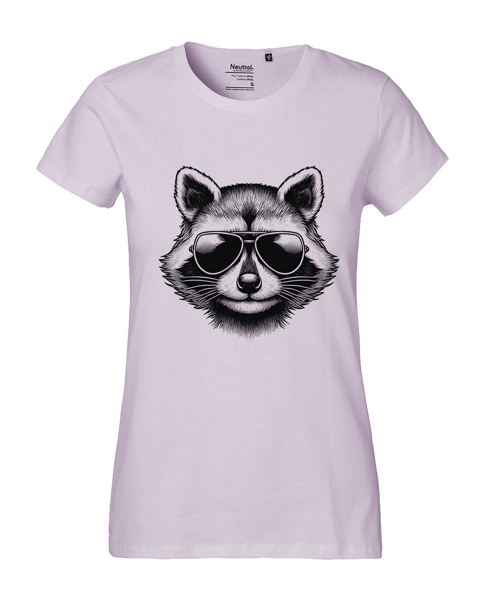Damen T-Shirt Classic «Raubtiere»