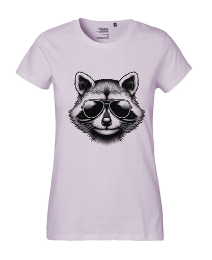 Damen T-Shirt Classic «Raubtiere»