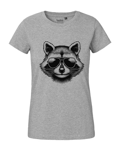 Damen T-Shirt Classic «Raubtiere»
