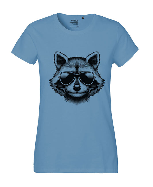 Damen T-Shirt Classic «Raubtiere»