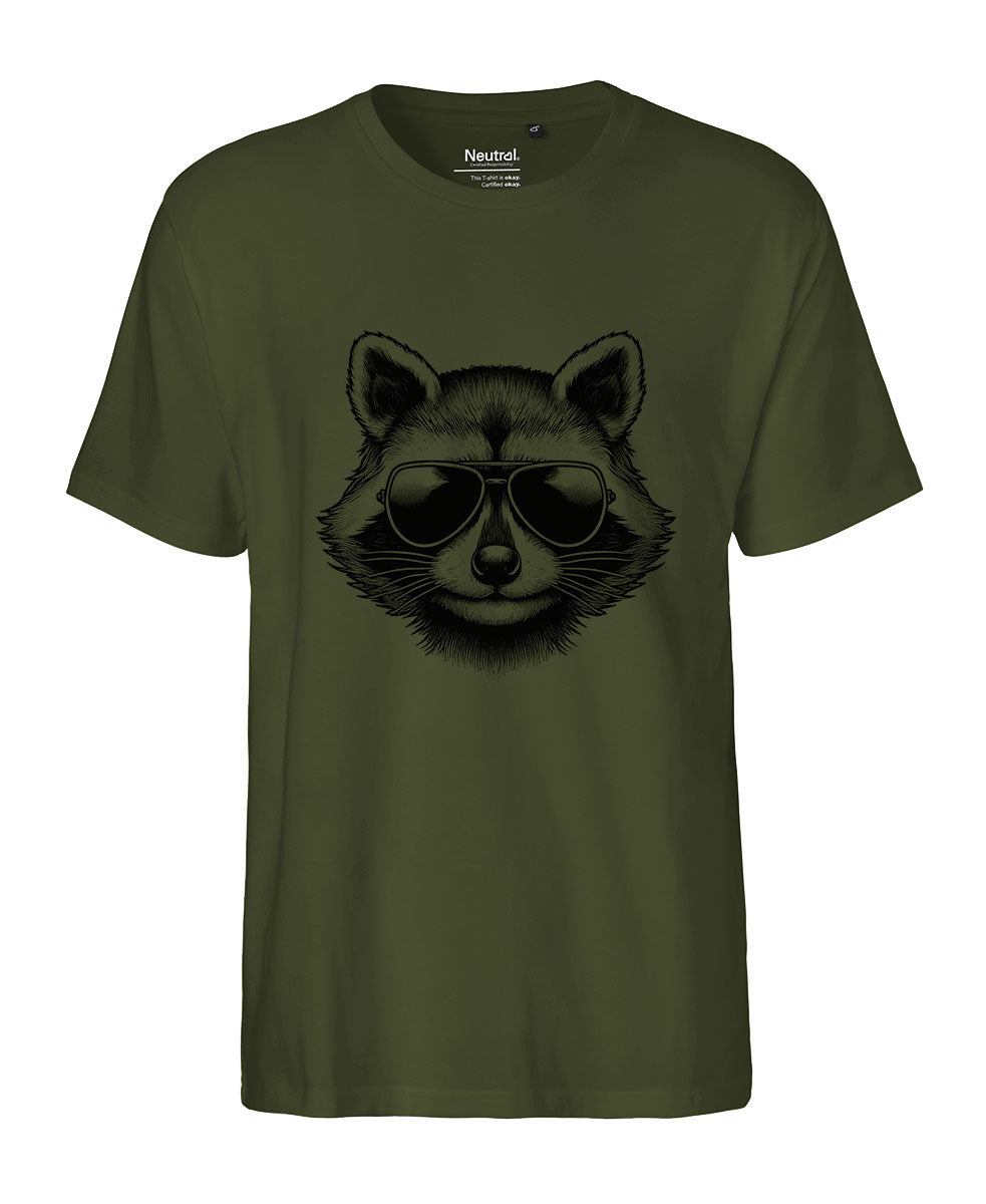 Herren T-Shirt Classic «Raubtiere»