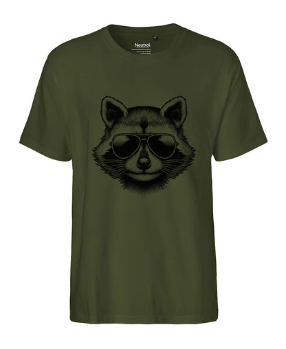 Herren T-Shirt Classic «Raubtiere»