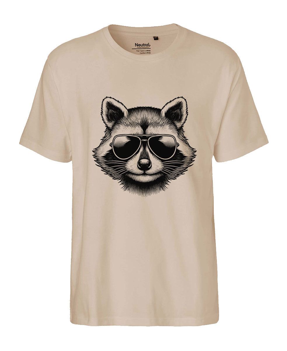 Herren T-Shirt Classic «Raubtiere»