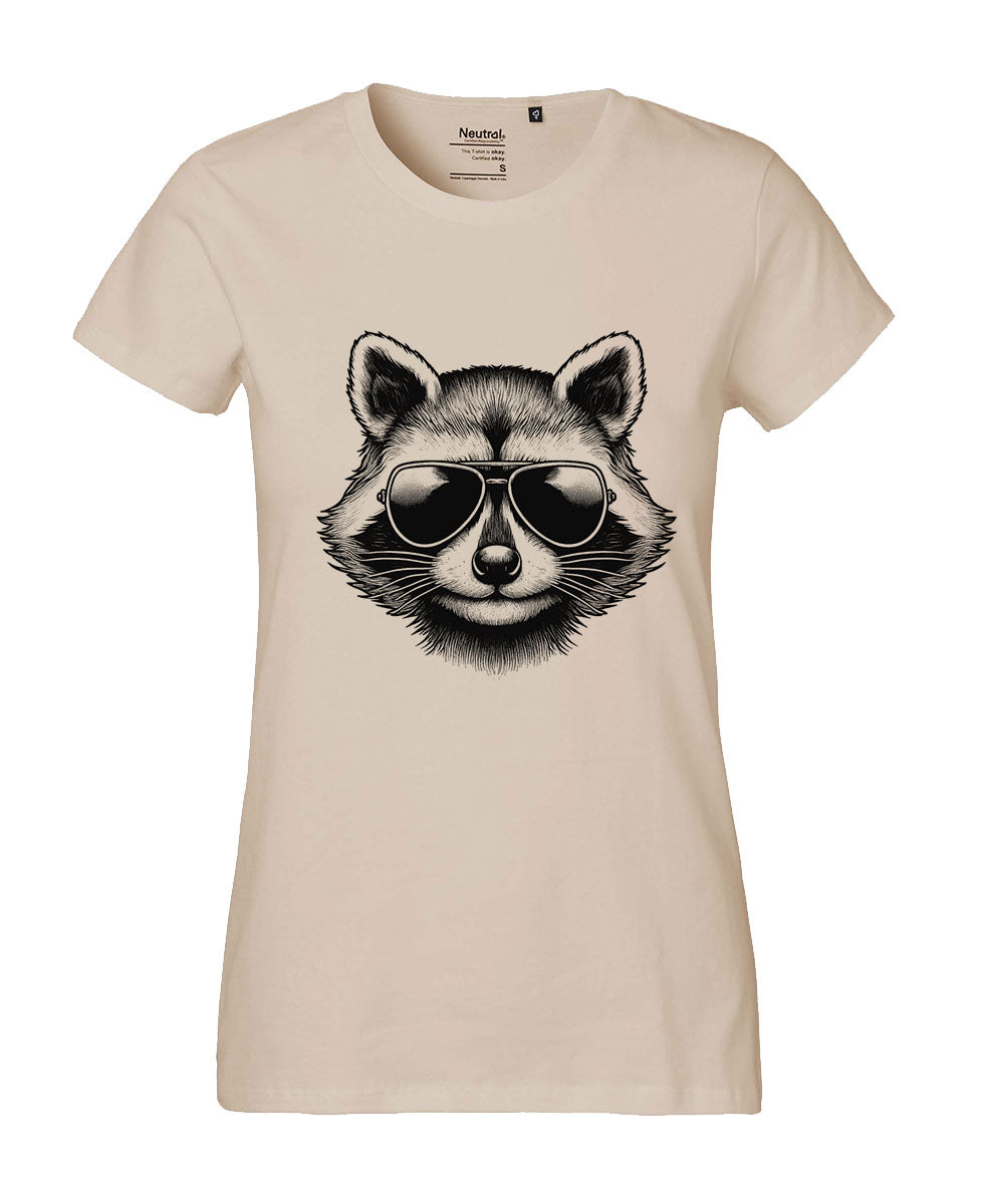 Damen T-Shirt Classic «Raubtiere»
