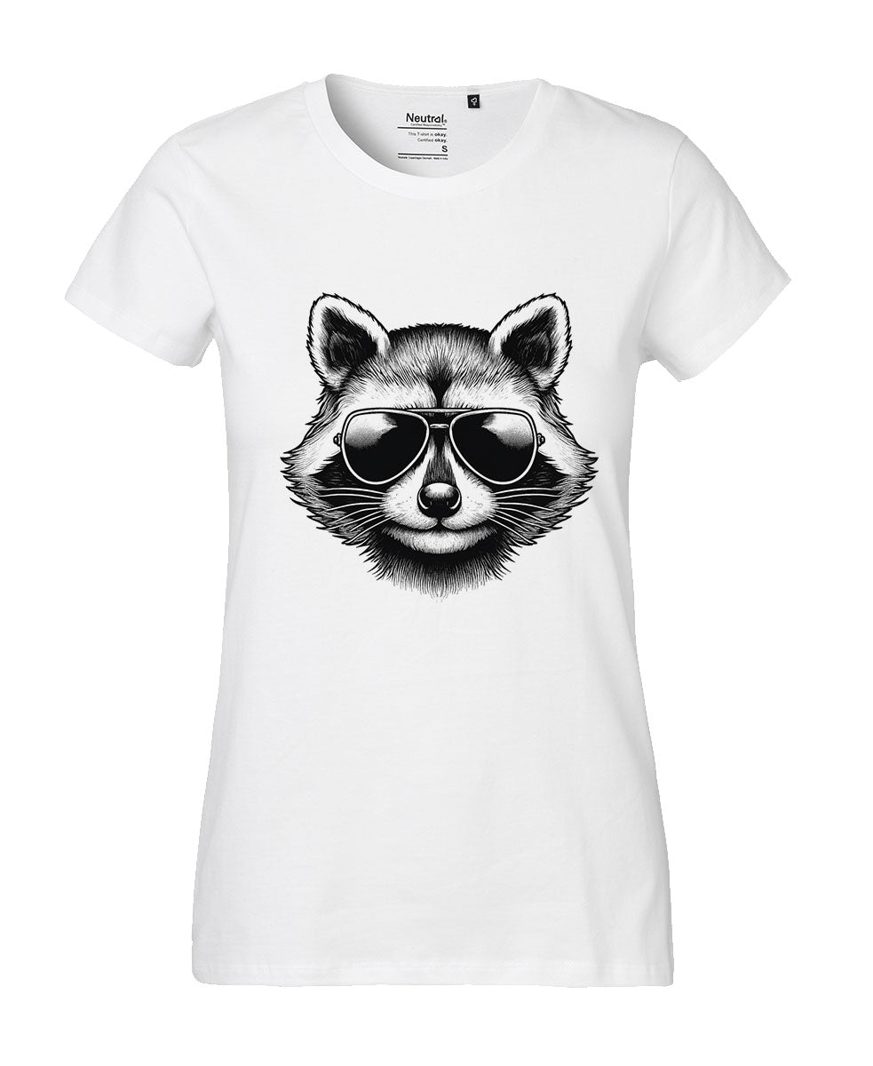 Damen T-Shirt Classic «Raubtiere»