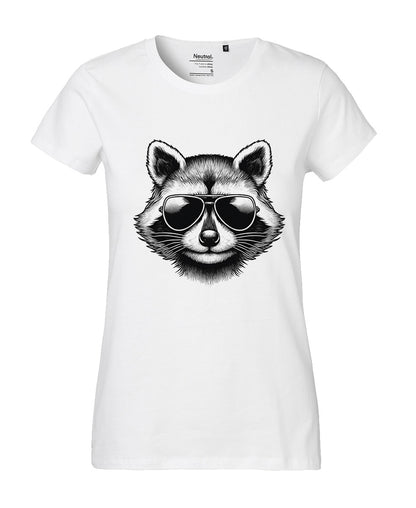 Damen T-Shirt Classic «Raubtiere»