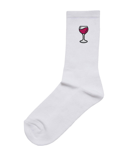 Socken «Wein»