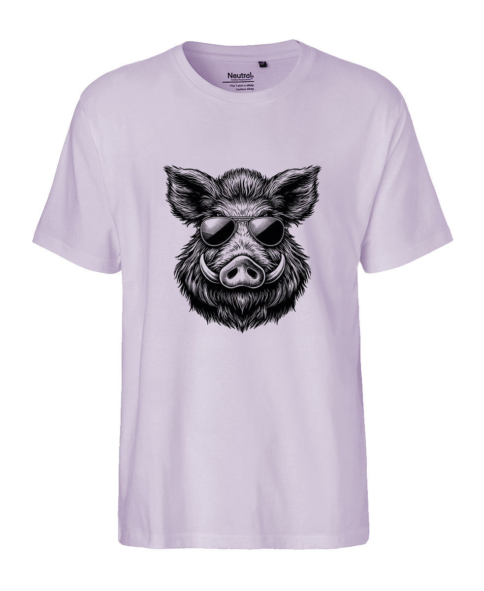 Herren T-Shirt Classic «Vegetarier»