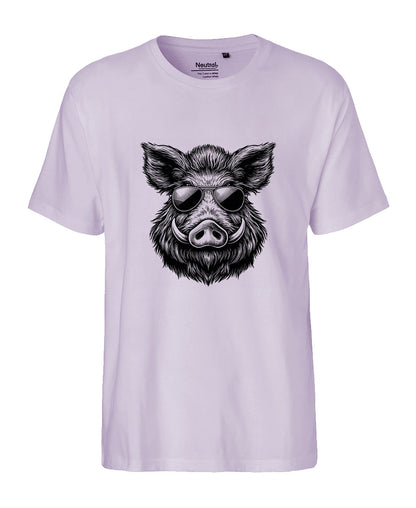 Herren T-Shirt Classic «Vegetarier»