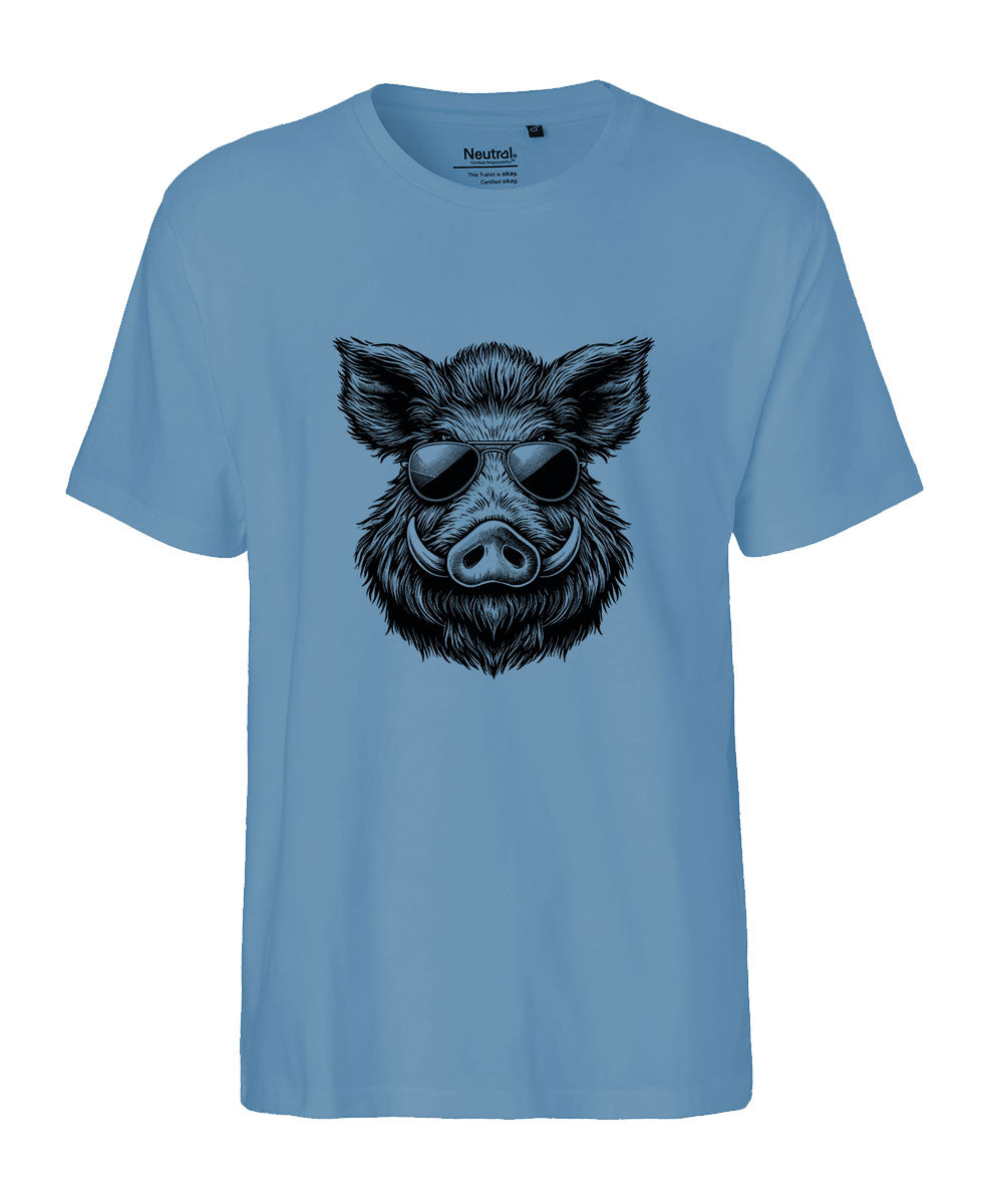 Herren T-Shirt Classic «Vegetarier»