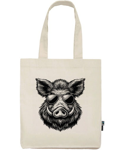 Baumwolltaschen «Wildlife Tiere»