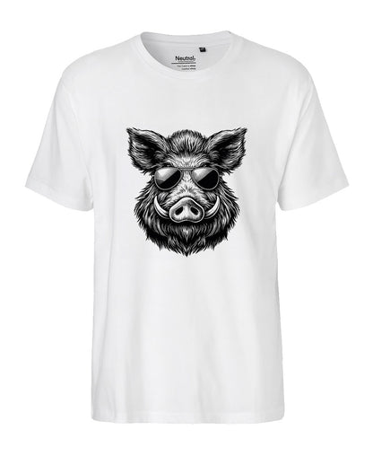 Herren T-Shirt Classic «Vegetarier»