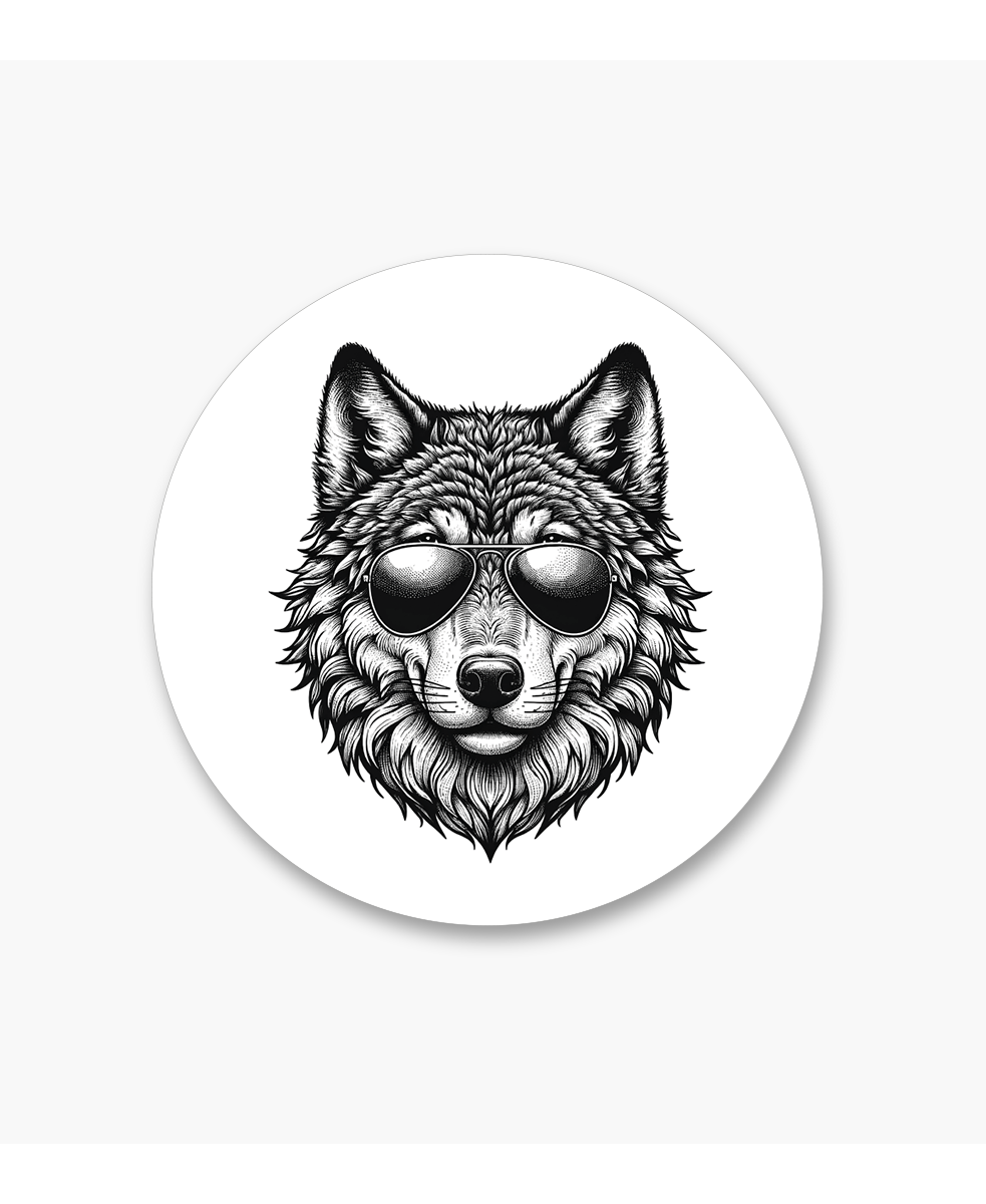 Untersetzer «Wildlife Tiere»