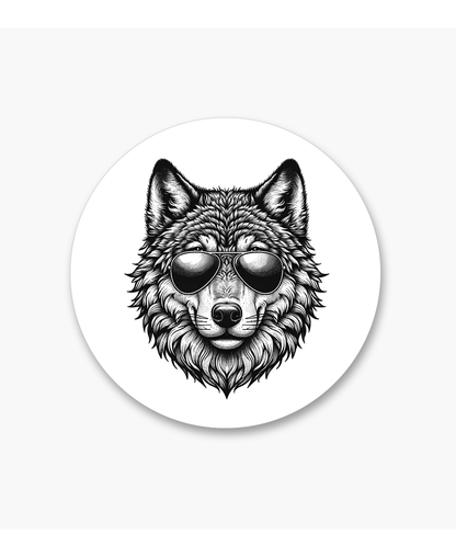 Untersetzer «Wildlife Tiere»