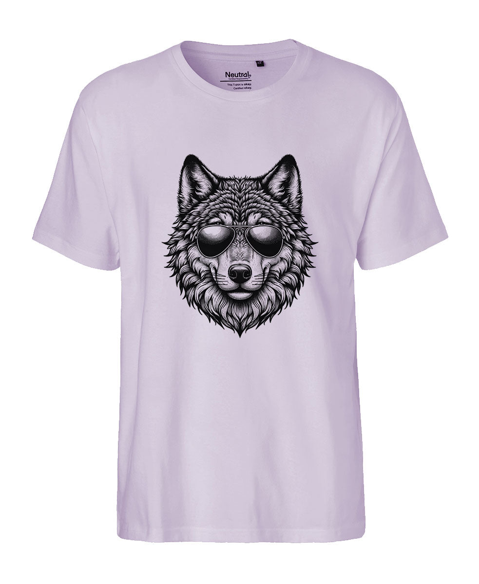 Herren T-Shirt Classic «Raubtiere»