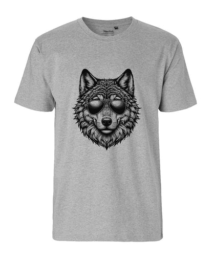 Herren T-Shirt Classic «Raubtiere»