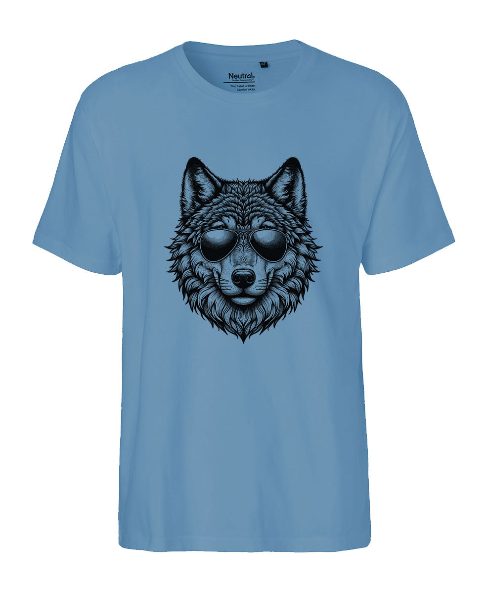 Herren T-Shirt Classic «Raubtiere»