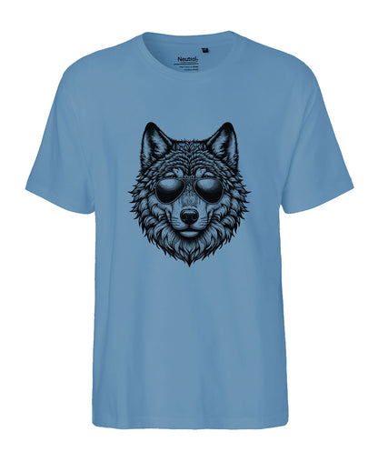 Herren T-Shirt Classic «Raubtiere»