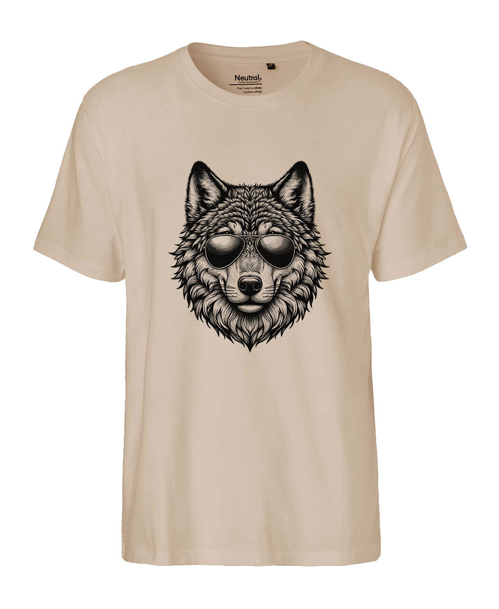 Herren T-Shirt Classic «Raubtiere»