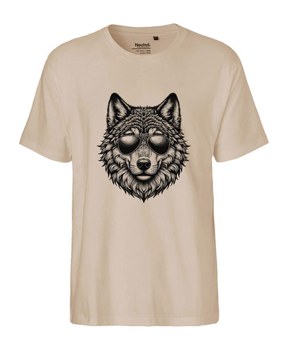 Herren T-Shirt Classic «Raubtiere»