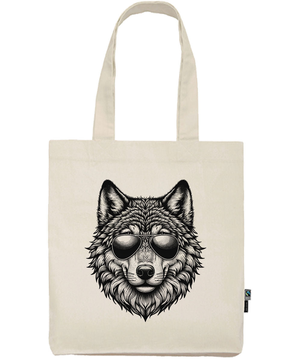 Baumwolltaschen «Wildlife Tiere»