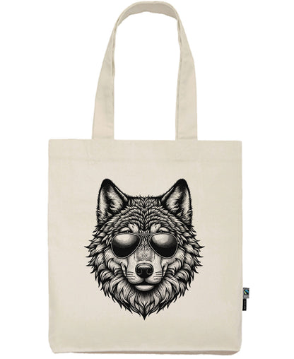 Baumwolltaschen «Wildlife Tiere»