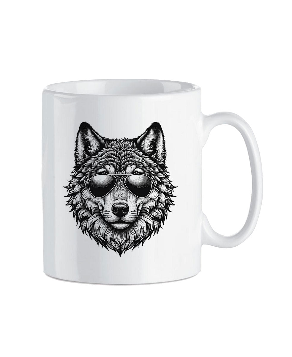 Tassen «Wildlife Tiere»