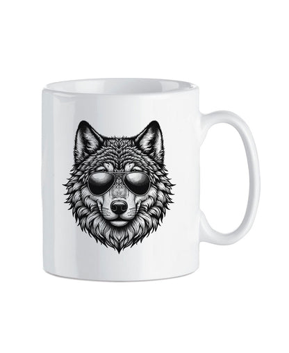 Tassen «Wildlife Tiere»