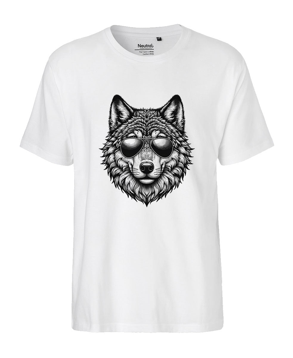 Herren T-Shirt Classic «Raubtiere»